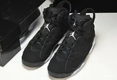 DX2836-001 Jordan Silver” 6 Air “Metallic 0607